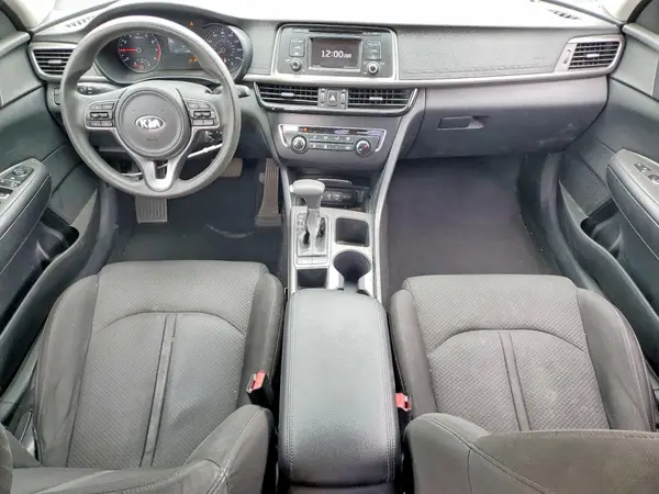 KNAGT4L3XG5076080 2016 KIA OPTIMA - Image 8