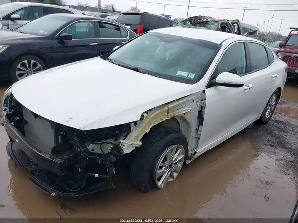 KNAGT4L3XG5076824 2016 KIA OPTIMA - Image 2