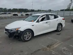 KNAGT4L3XG5077293 2016 KIA OPTIMA