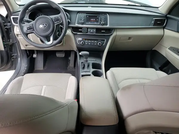 KNAGT4L3XG5078136 2016 KIA OPTIMA - Image 8