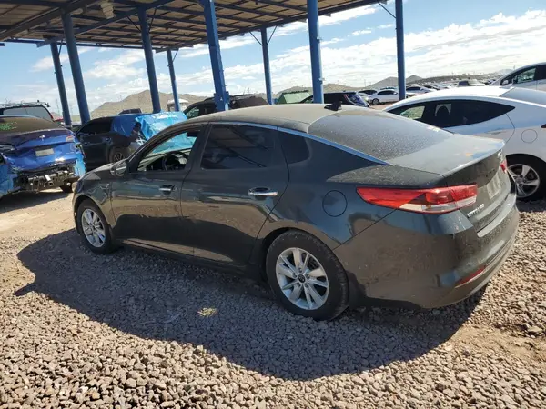 KNAGT4L3XG5079254 2016 KIA OPTIMA - Image 2