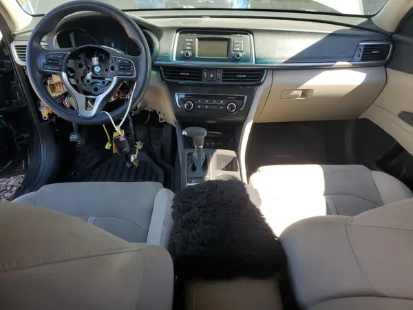 KNAGT4L3XG5079254 2016 KIA OPTIMA - Image 8