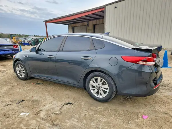 KNAGT4L3XG5079349 2016 KIA OPTIMA - Image 2