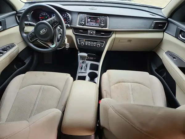 KNAGT4L3XG5079349 2016 KIA OPTIMA - Image 8