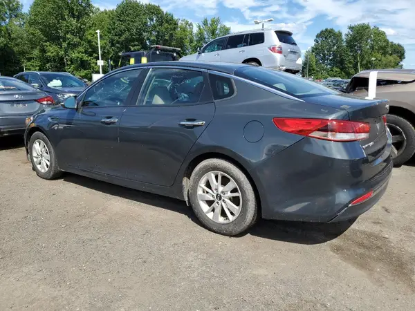 KNAGT4L3XG5079397 2016 KIA OPTIMA - Image 2