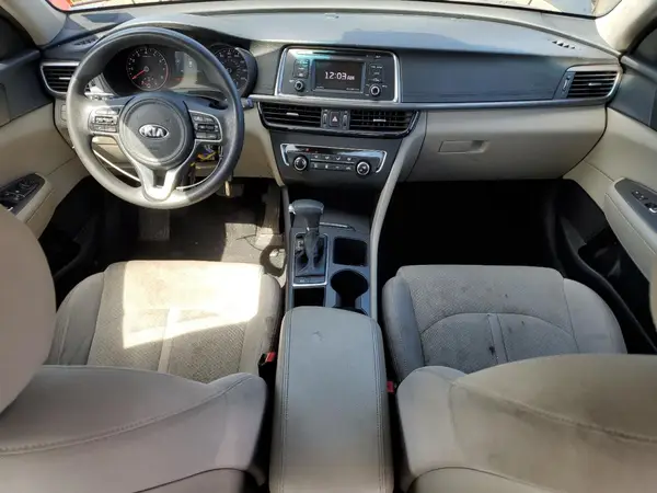 KNAGT4L3XG5079397 2016 KIA OPTIMA - Image 8