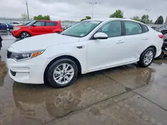 KNAGT4L3XG5081683 2016 KIA OPTIMA