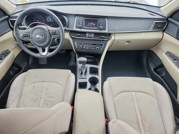 KNAGT4L3XG5081683 2016 KIA OPTIMA - Image 8