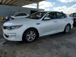 KNAGT4L3XG5083417 2016 KIA OPTIMA