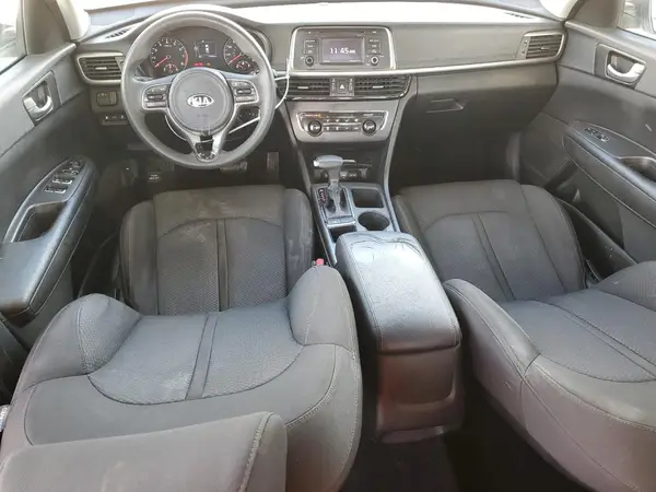 KNAGT4L3XG5083417 2016 KIA OPTIMA - Image 8