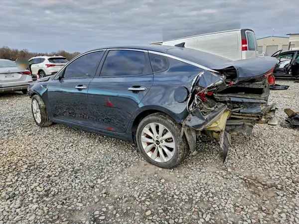 KNAGT4L3XG5083725 2016 KIA OPTIMA - Image 2