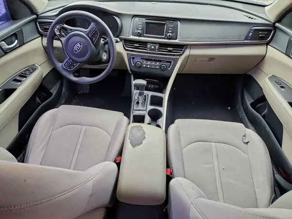 KNAGT4L3XG5083725 2016 KIA OPTIMA - Image 8