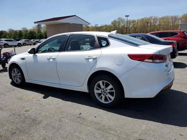 KNAGT4L3XG5084924 2016 KIA OPTIMA - Image 2