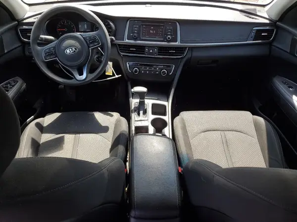 KNAGT4L3XG5084924 2016 KIA OPTIMA - Image 8
