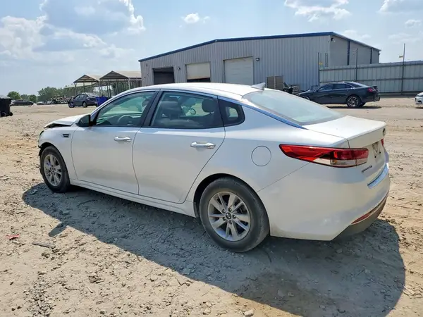 KNAGT4L3XG5085085 2016 KIA OPTIMA - Image 2