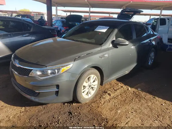 KNAGT4L3XG5085989 2016 KIA OPTIMA - Image 2