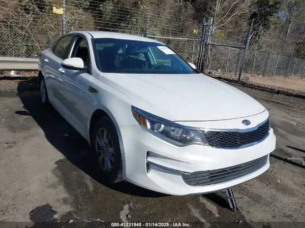KNAGT4L3XG5088228 2016 KIA OPTIMA - Image 1