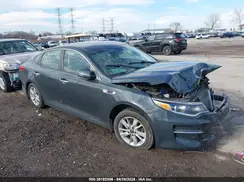 KNAGT4L3XG5090898 2016 KIA OPTIMA