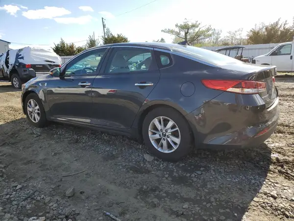 KNAGT4L3XG5091226 2016 KIA OPTIMA - Image 2