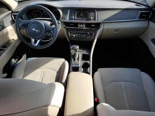 KNAGT4L3XG5091226 2016 KIA OPTIMA - Image 8