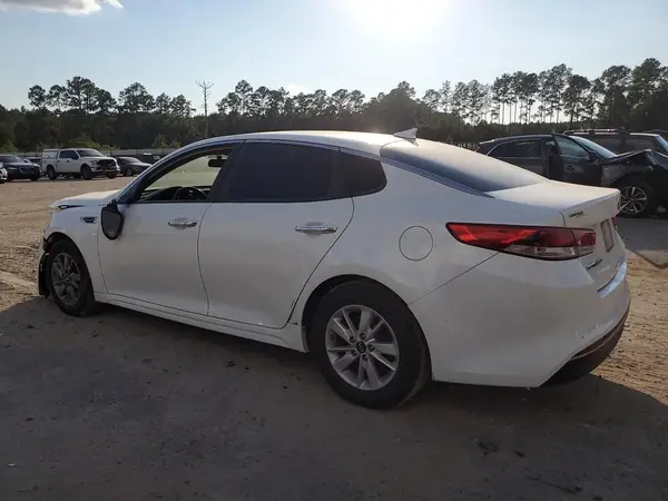 KNAGT4L3XG5094384 2016 KIA OPTIMA - Image 2