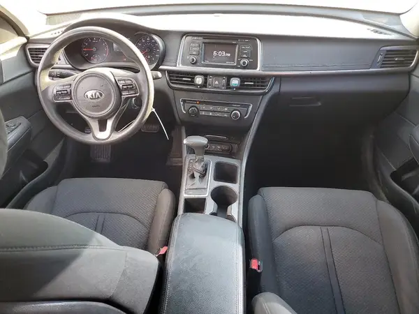 KNAGT4L3XG5094384 2016 KIA OPTIMA - Image 8