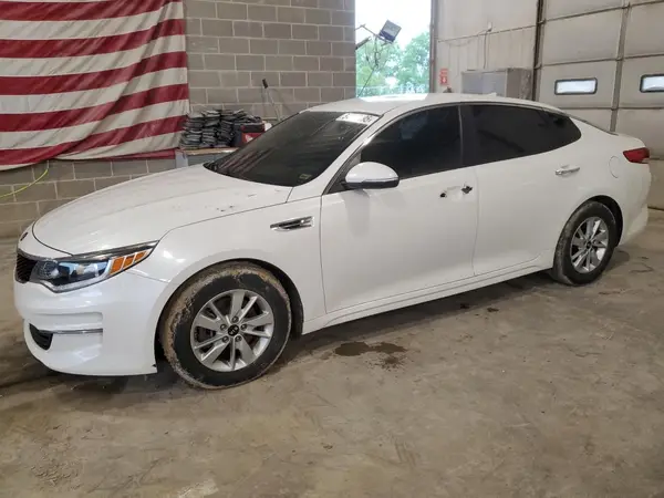KNAGT4L3XG5094661 2016 KIA OPTIMA - Image 1