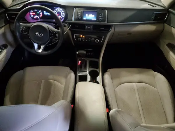 KNAGT4L3XG5094661 2016 KIA OPTIMA - Image 8