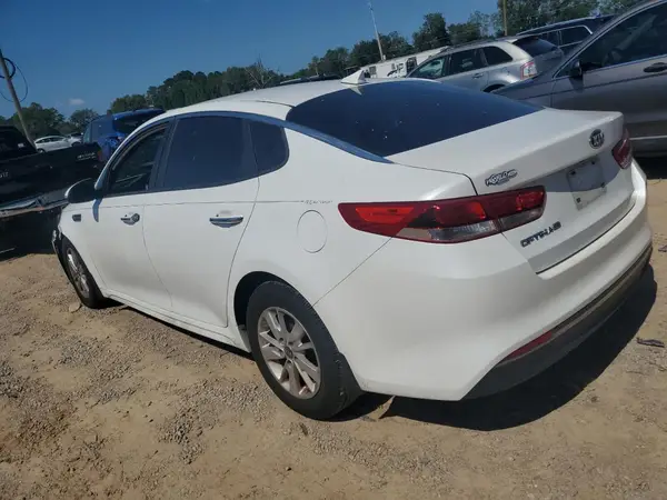 KNAGT4L3XG5094868 2016 KIA OPTIMA - Image 2