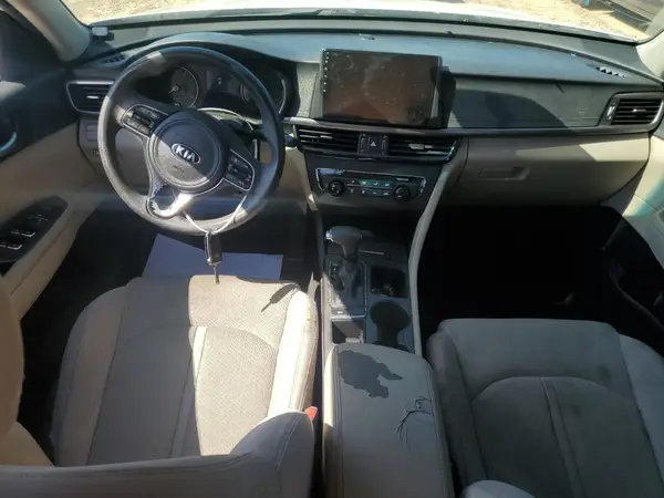 KNAGT4L3XG5094868 2016 KIA OPTIMA - Image 8