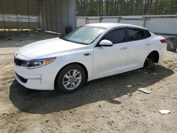 KNAGT4L3XG5095261 2016 KIA OPTIMA - Image 1