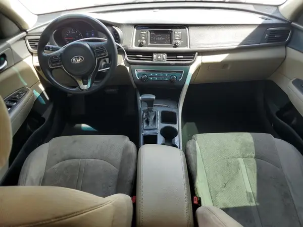 KNAGT4L3XG5095261 2016 KIA OPTIMA - Image 8