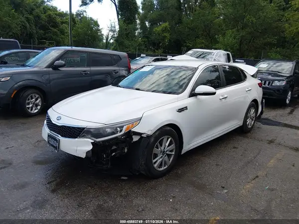 KNAGT4L3XG5097933 2016 KIA OPTIMA - Image 2