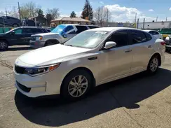 KNAGT4L3XG5098323 2016 KIA OPTIMA