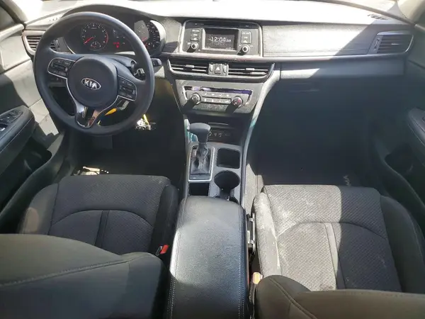 KNAGT4L3XG5098323 2016 KIA OPTIMA - Image 8