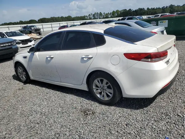KNAGT4L3XG5098984 2016 KIA OPTIMA - Image 2