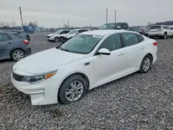 KNAGT4L3XG5100877 2016 KIA OPTIMA