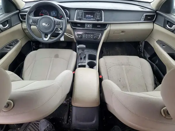 KNAGT4L3XG5100877 2016 KIA OPTIMA - Image 8