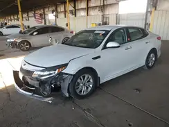 KNAGT4L3XG5101012 2016 KIA OPTIMA