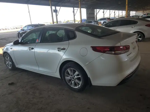 KNAGT4L3XG5101012 2016 KIA OPTIMA - Image 2