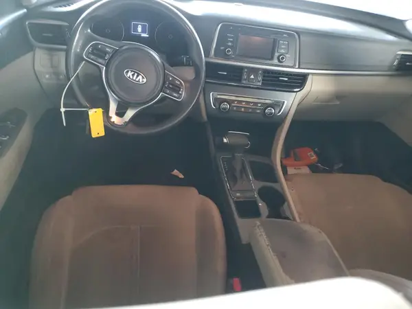 KNAGT4L3XG5101012 2016 KIA OPTIMA - Image 8