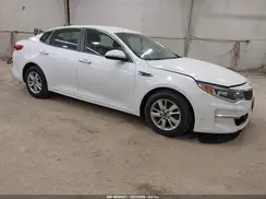 KNAGT4L3XG5101379 2016 KIA OPTIMA