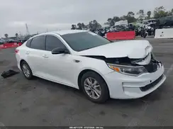 KNAGT4L3XG5101835 2016 KIA OPTIMA