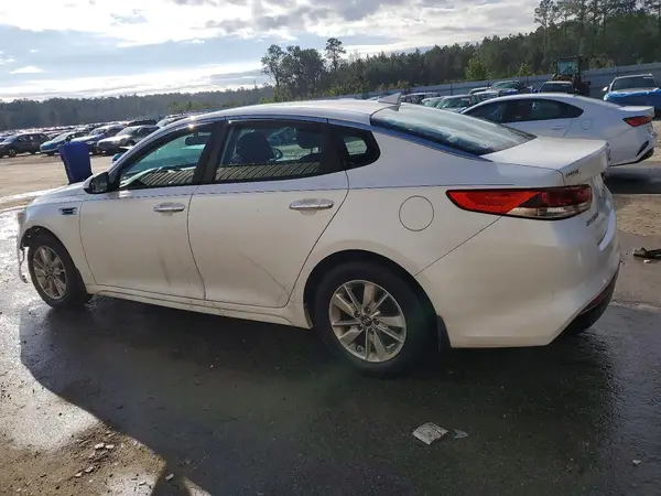 KNAGT4L3XG5101933 2016 KIA OPTIMA - Image 2