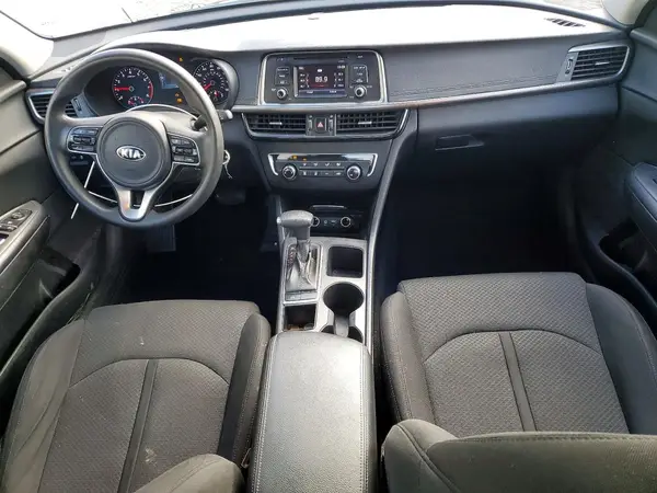 KNAGT4L3XG5101933 2016 KIA OPTIMA - Image 8