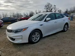 KNAGT4L3XG5102161 2016 KIA OPTIMA