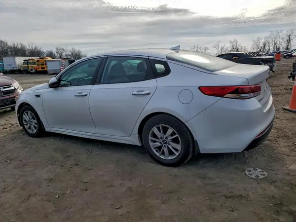 KNAGT4L3XG5102161 2016 KIA OPTIMA - Image 2