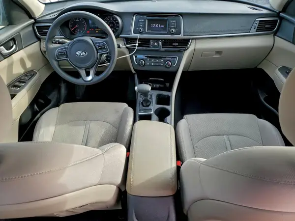 KNAGT4L3XG5102161 2016 KIA OPTIMA - Image 8