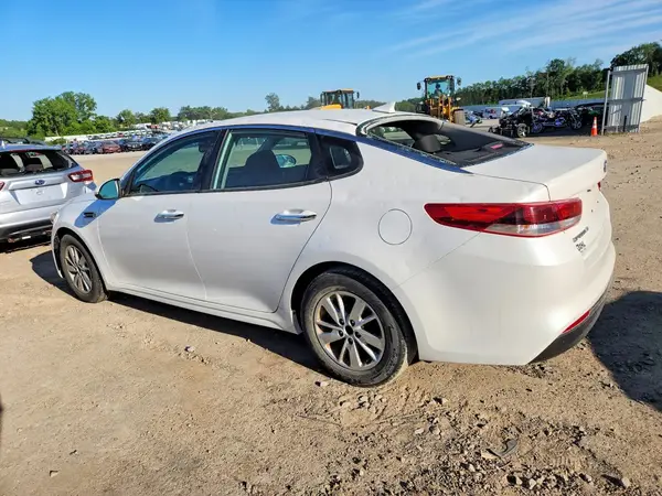 KNAGT4L3XG5102323 2016 KIA OPTIMA - Image 2