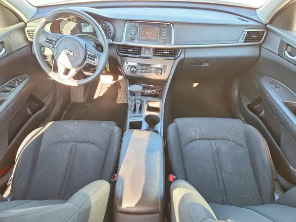 KNAGT4L3XG5102323 2016 KIA OPTIMA - Image 8